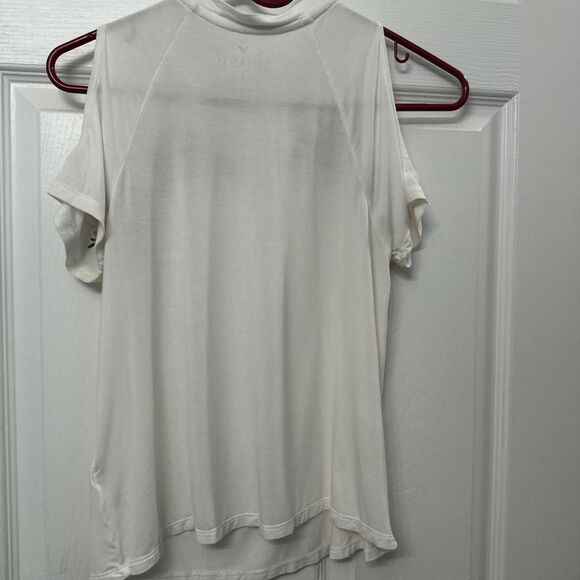American-eagle-outfitters Women's White Blouse - Picture 3 of 6